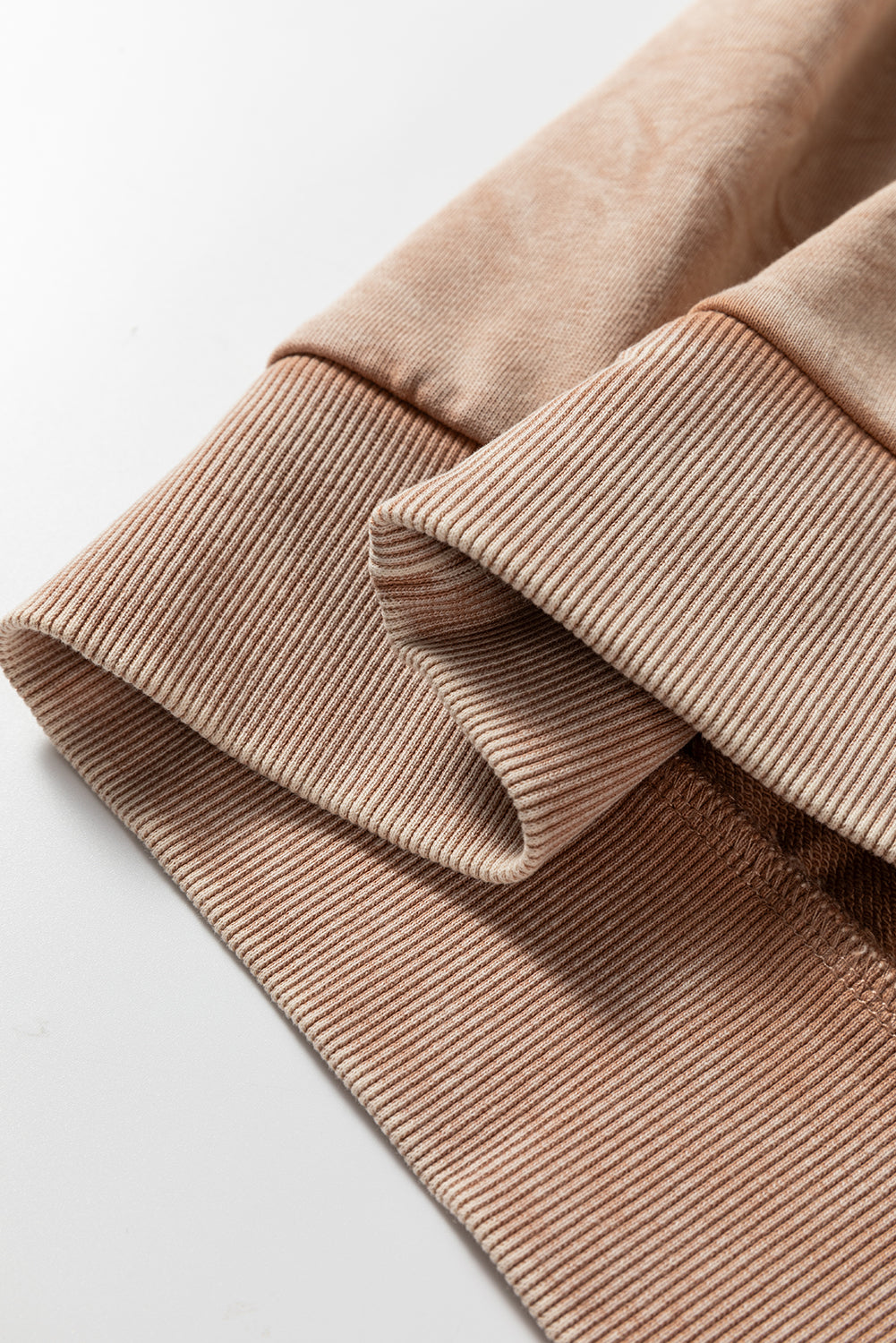 Dune Saved by Grace Embroidered Mineral Wash Sweatshirt Dear-Lover Dropshipping